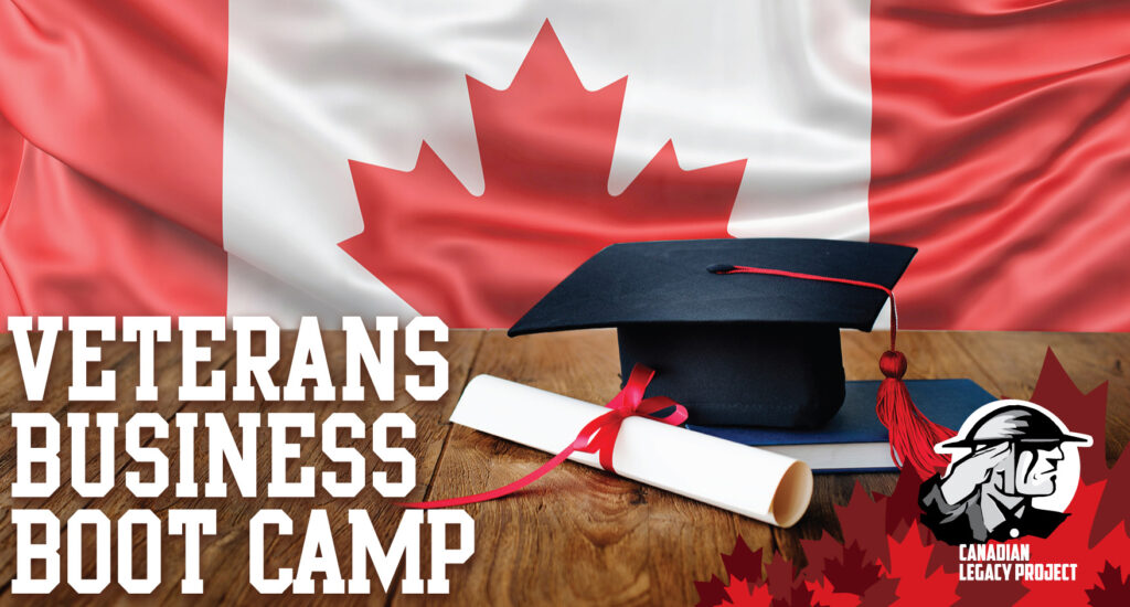 The veteran's Business Bootcamp