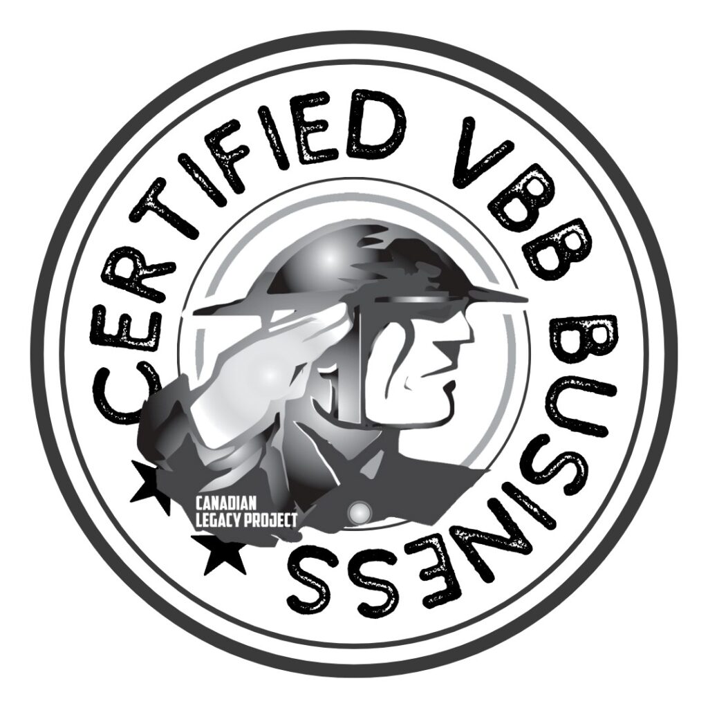 Veteran Business Bootcamp Certified