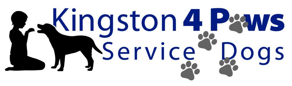 Kingston Service Dogs' Logo