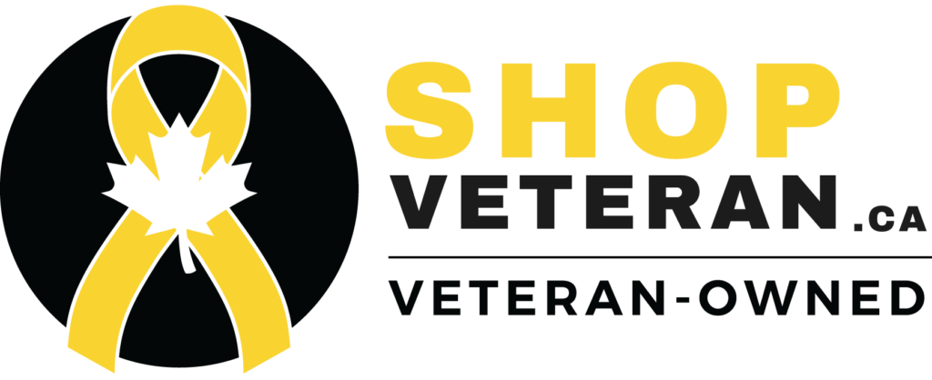 ShopVeteran.ca Logo